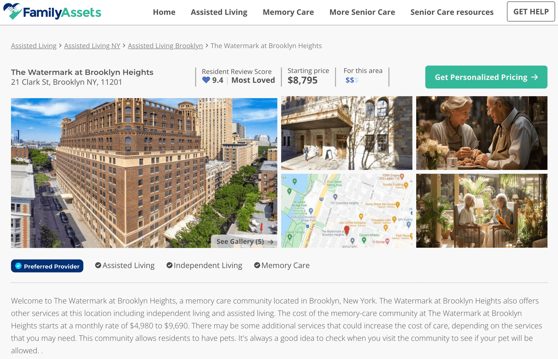 FamilyAssets.com – 2023